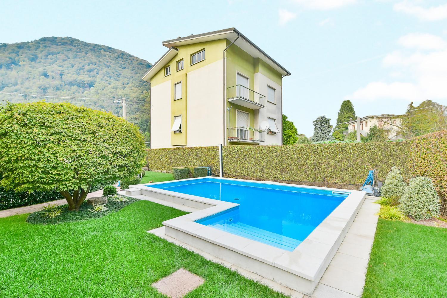 Jane E Jolie Holiday Home Private Swimming Pool Вальброна Экстерьер фото